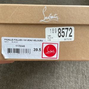 Christian Louboutins